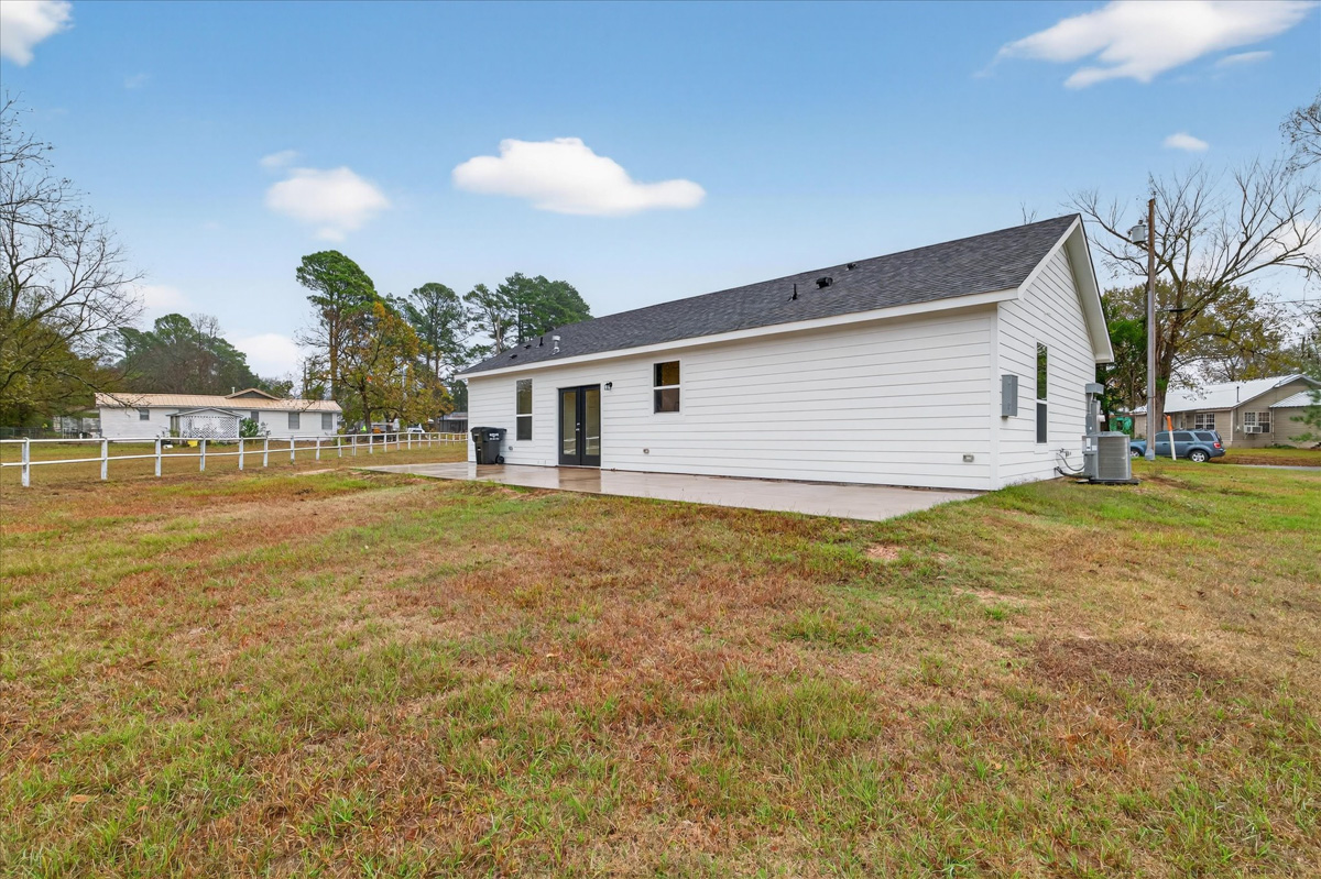 New 3 BR 2 Bath 1341 Sq Ft – Emory, TX