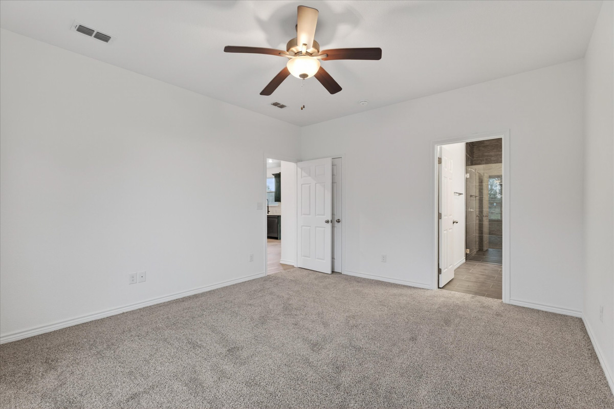 New 3 BR 2 Bath 1341 Sq Ft – Emory, TX