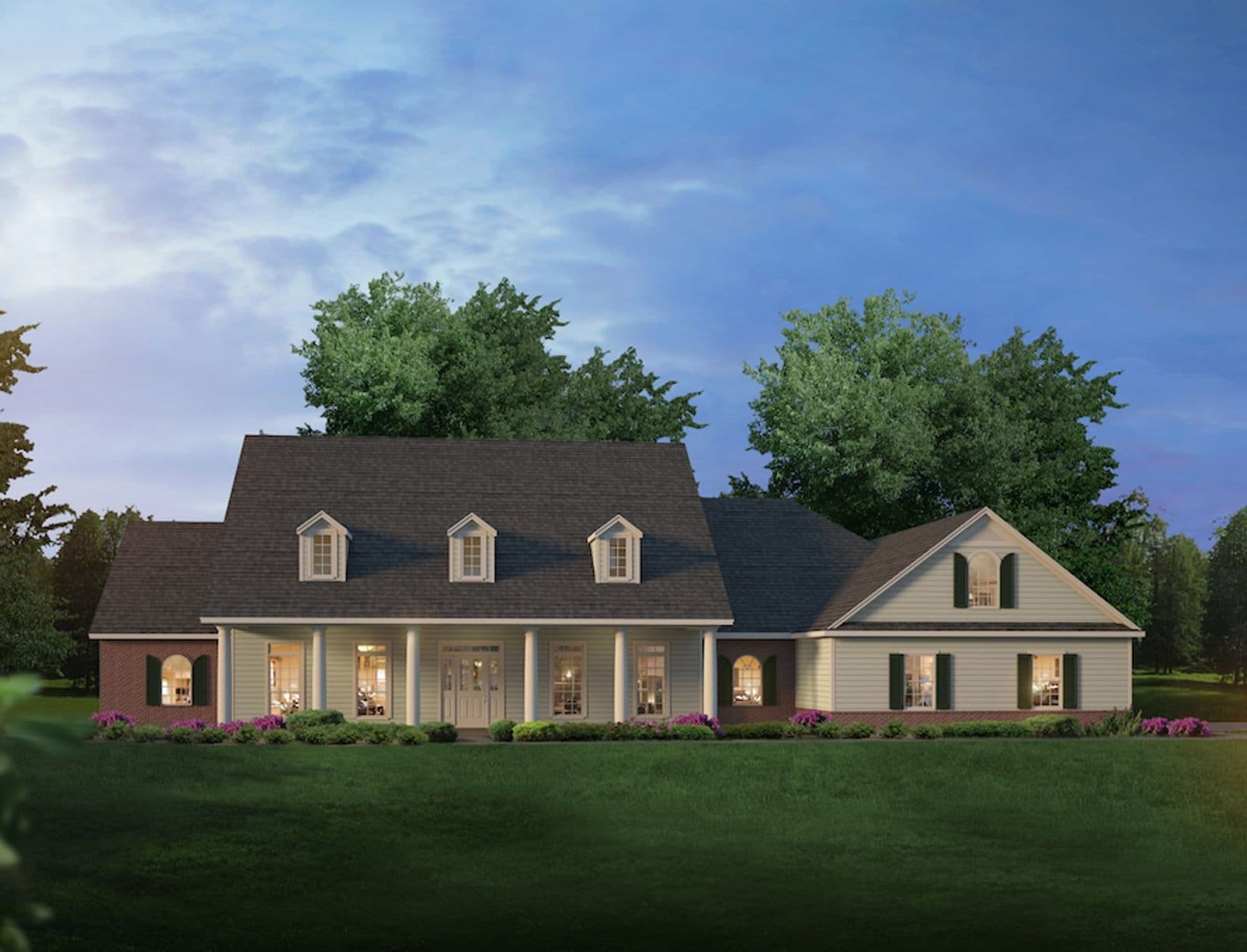 Southwest Homes custom home building process